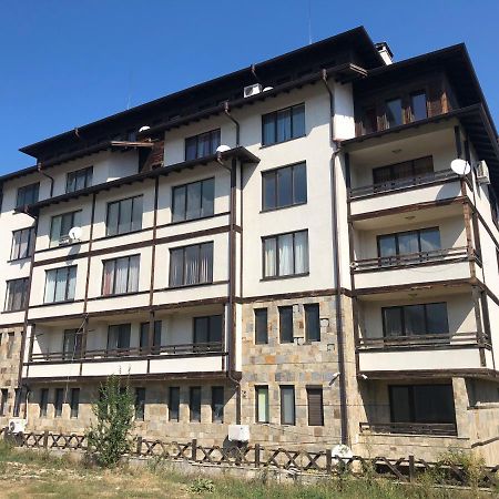Nickmar Studio-Apartment Bansko Bagian luar foto