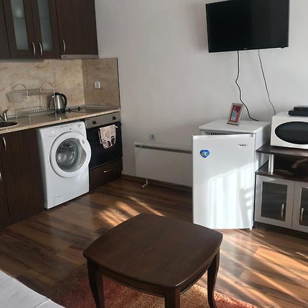 Nickmar Studio-Apartment Bansko Bagian luar foto