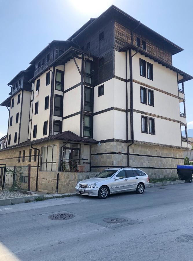 Nickmar Studio-Apartment Bansko Bagian luar foto