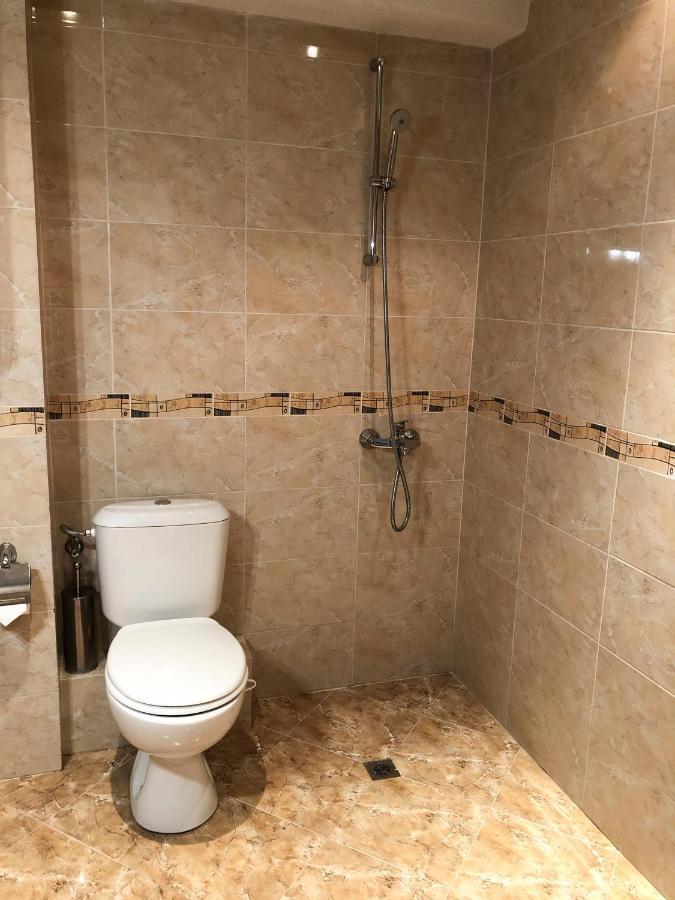 Nickmar Studio-Apartment Bansko Bagian luar foto
