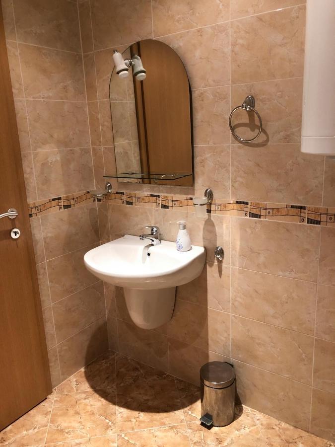 Nickmar Studio-Apartment Bansko Bagian luar foto