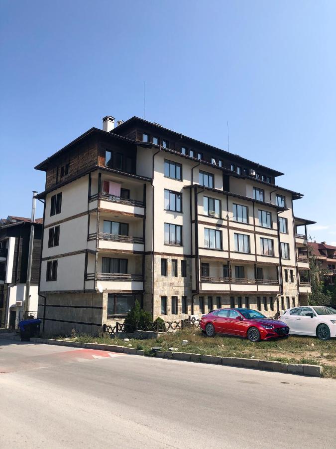 Nickmar Studio-Apartment Bansko Bagian luar foto
