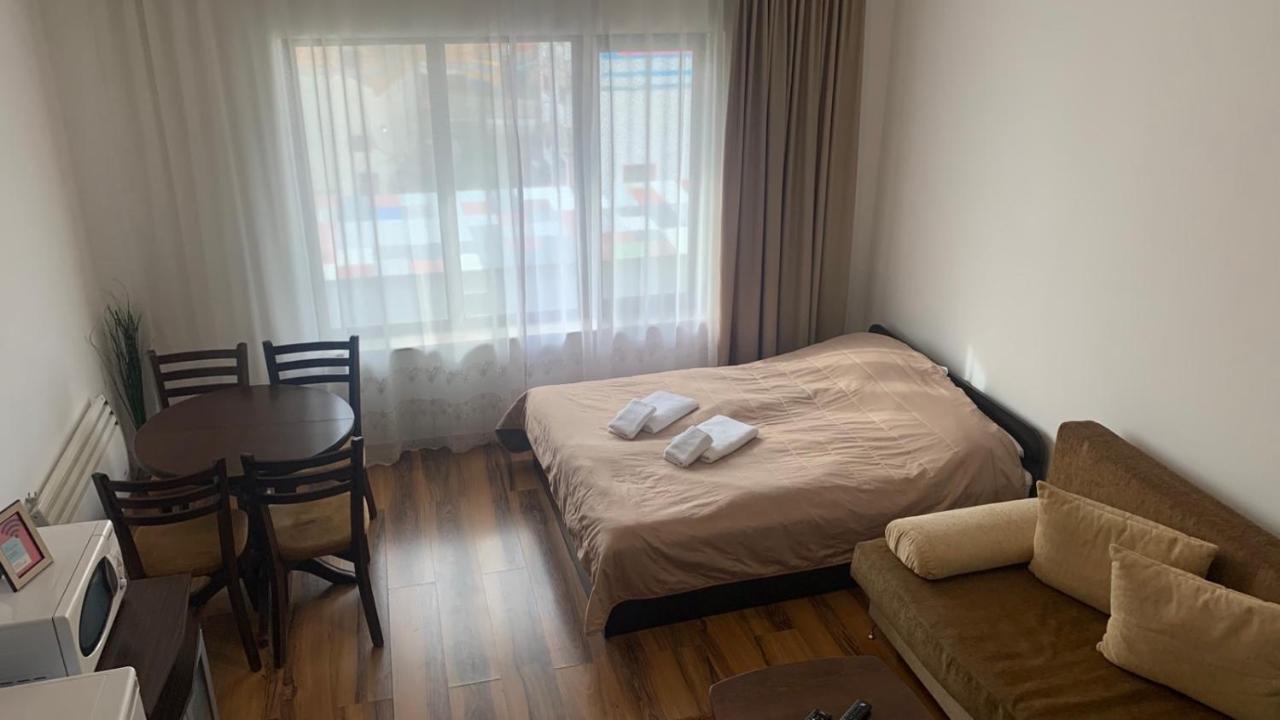 Nickmar Studio-Apartment Bansko Bagian luar foto