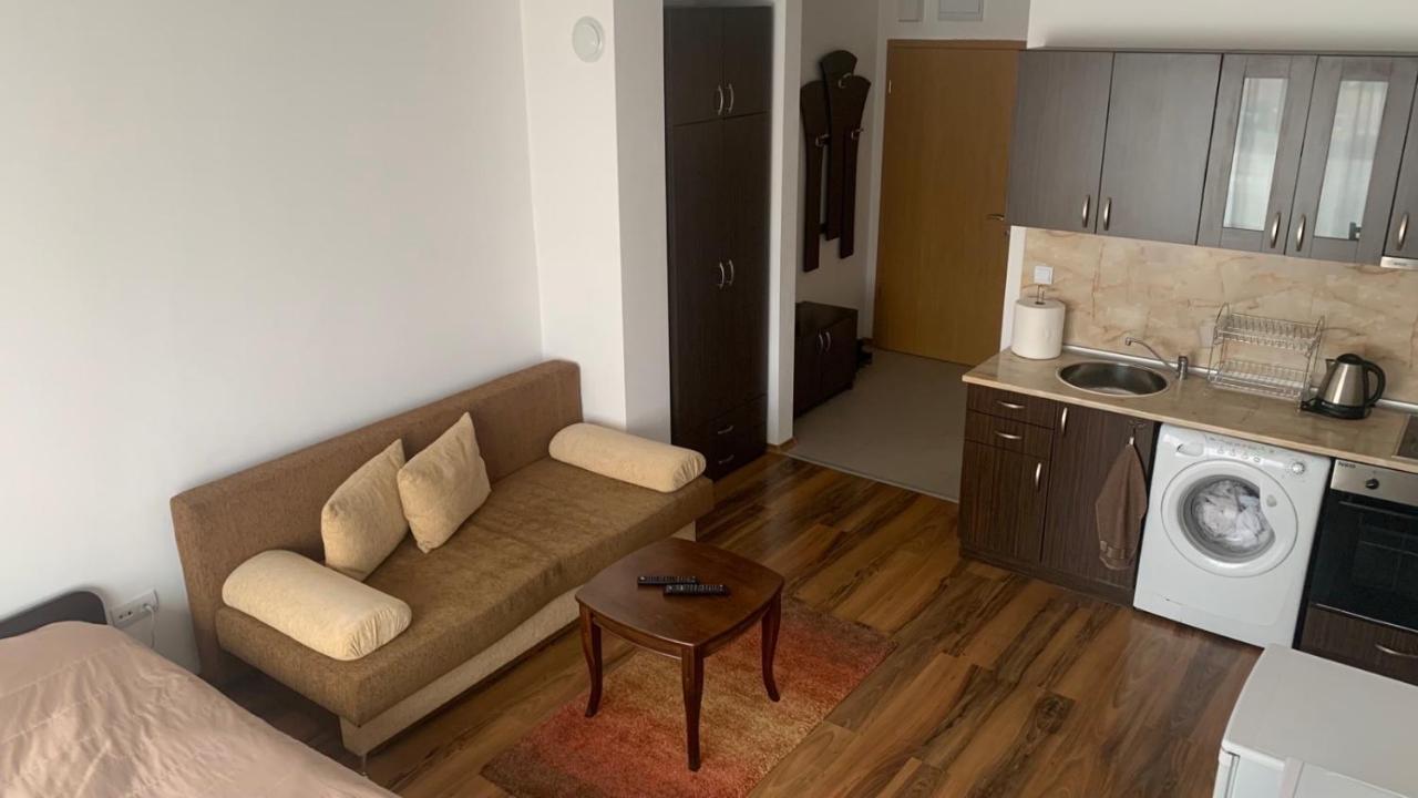 Nickmar Studio-Apartment Bansko Bagian luar foto