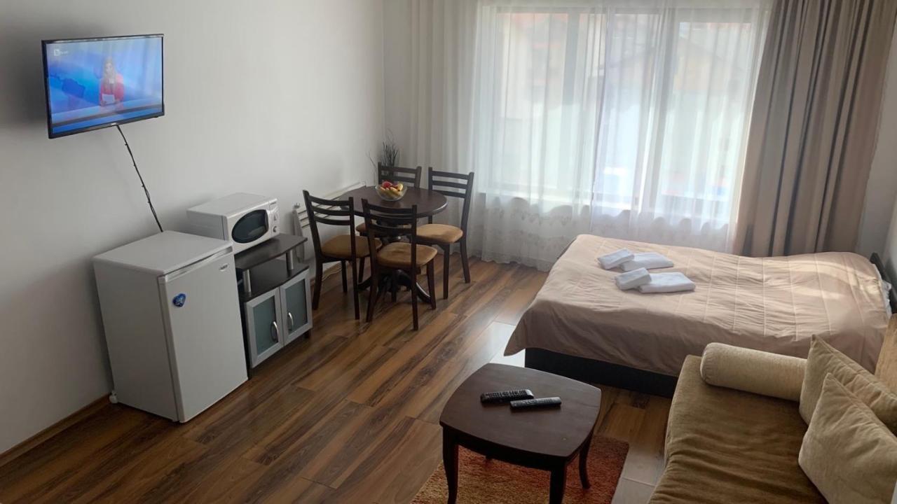 Nickmar Studio-Apartment Bansko Bagian luar foto
