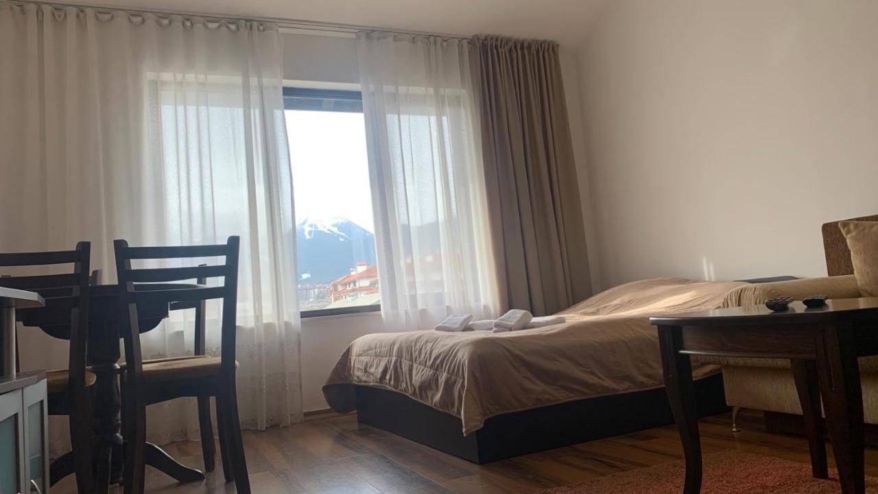 Nickmar Studio-Apartment Bansko Bagian luar foto