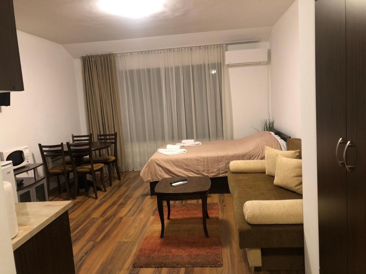 Nickmar Studio-Apartment Bansko Bagian luar foto
