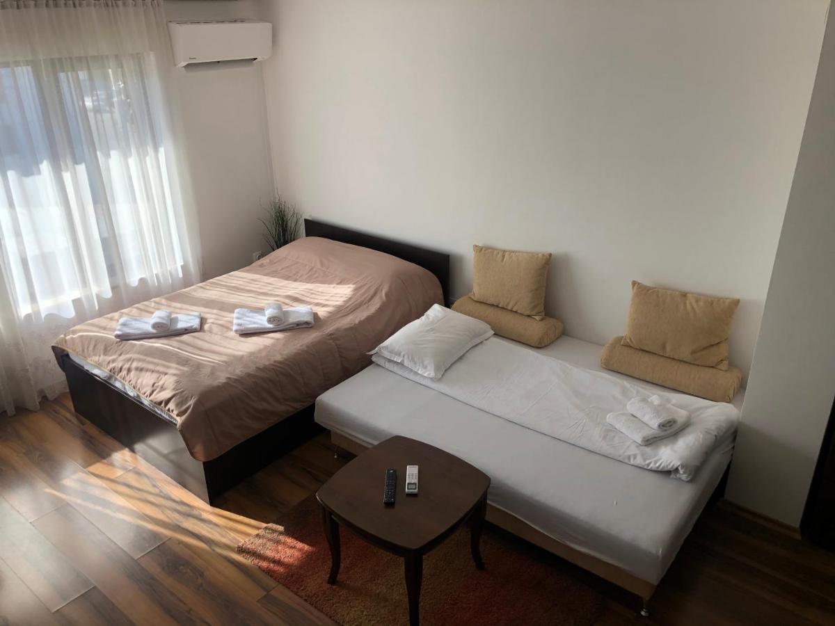Nickmar Studio-Apartment Bansko Bagian luar foto